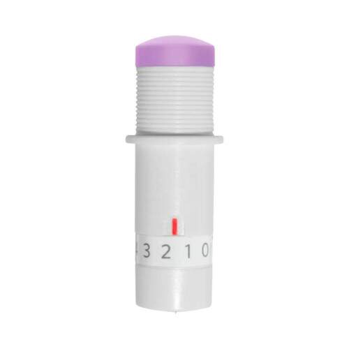 Lmina de Corte Premium de Alta Durabilidade Tipo A para Silhouette Cameo 4/5/Pro, Portrait 3/4 e Curio 2