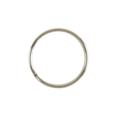 Argola de Metal para Chaveiros 22mm