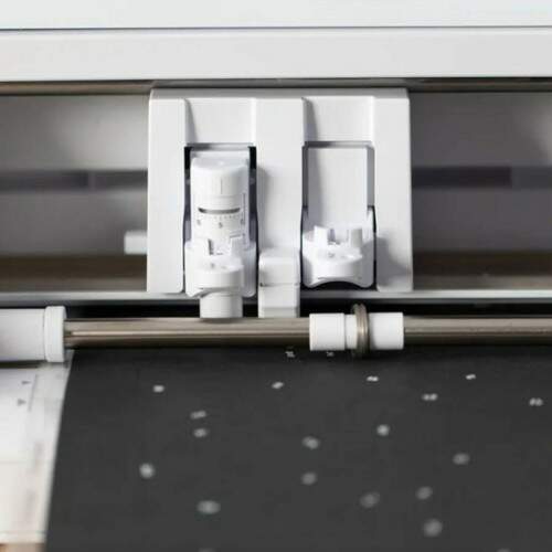Lmina de Corte Autoajustvel Tipo B Silhouette Cameo 4/5/Pro, Portrait 3/4 e Curio 2