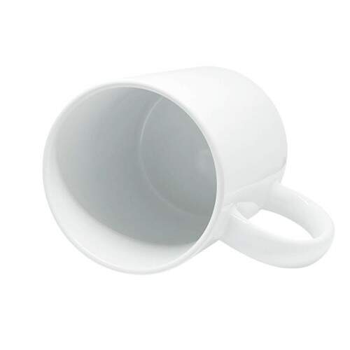 Caneca de Cermica Branca AAA Smartsub para Sublimao - 325ml