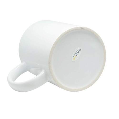 Caneca de Cermica Branca AAA Smartsub para Sublimao - 325ml