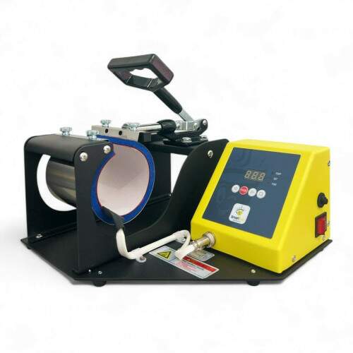 Prensa Trmica Cilndrica Smartsub para Canecas 11Oz - 300w