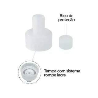 Bico Dosador de Tinta para Impressora Epson Ecotank - 1un