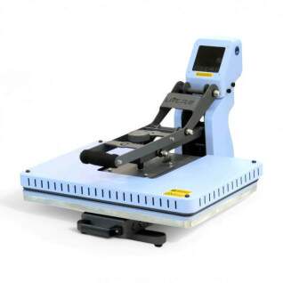Prensa Trmica Plana 40x60cm Elite Manual com Gaveta e Pisto - 110v/220v