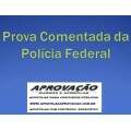 Prova Comentada Perito Criminal Polícia Federal Área 14 Farmácia