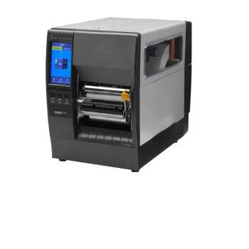 Zebra ZT231 - Impressora Industrial Inteligente Tela Touch e Alta Velocidade