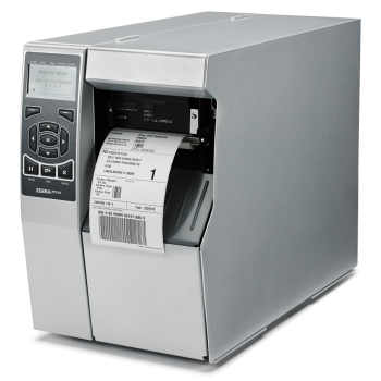 Zebra ZT510 - Impressora Industrial de Alta Performance com Durabilidade Alta.