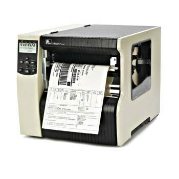 Zebra 220Xi4 - Impressora Industrial de Alto Desempenho.