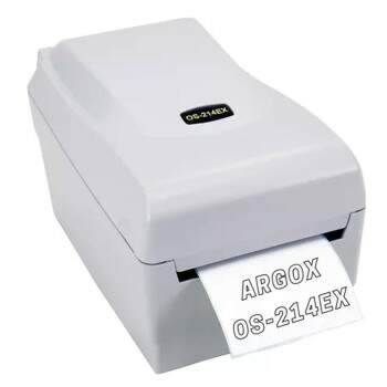Argox OS-214EX Pro - Impressora Trmica Compacta com Alta Confiabilidade e Versatilidade