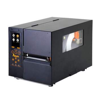 Argox XM4-200/300 - Impressora Trmica Industrial com Alta Velocidade e Display Colorido-