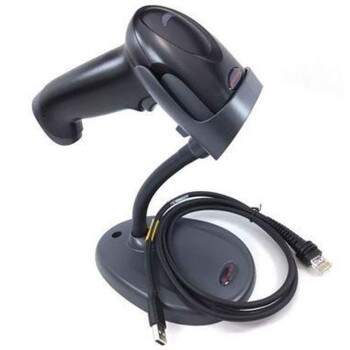 HH490 - Leitor com Fio Honeywell 2D Porttil com Alta Velocidade e Versatilidade para o Varejo