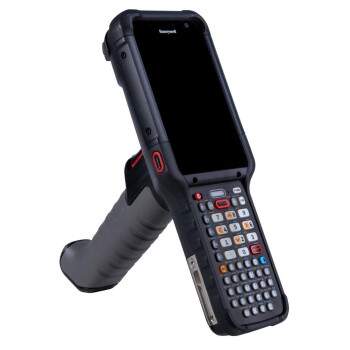 Coletor de Dados CK67 Honeywell com 5G e Wi-Fi 6E - Conectividade Sem Limites