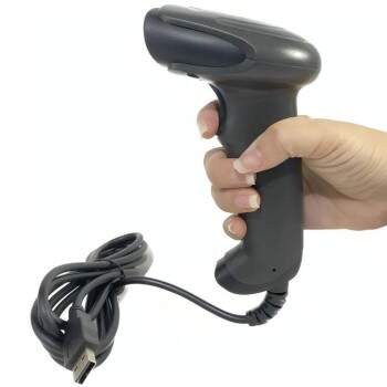 Leitor de Cdigos de Barras Tanca TL-320 - Leitura 1D e 2D com Alta Preciso e Modo Automtico