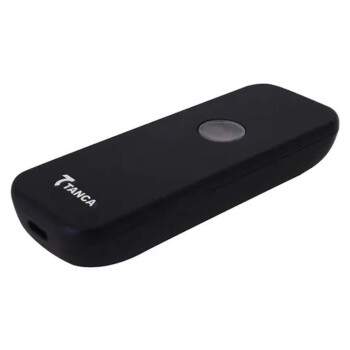 Leitor de Cdigo de Barras Porttil Tanca TL-150BTW - Bluetooth, Wireless 2.4G, Leitura 1D/2D com Alta Mobilidade