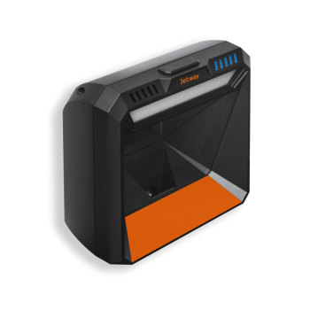 Leitor de Cdigo de Barras Jetway JL-700 - Compacto, USB, 1D/2D com Alta Preciso e Design Moderno