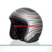 Capacete Old School #48 (Sob encomenda)