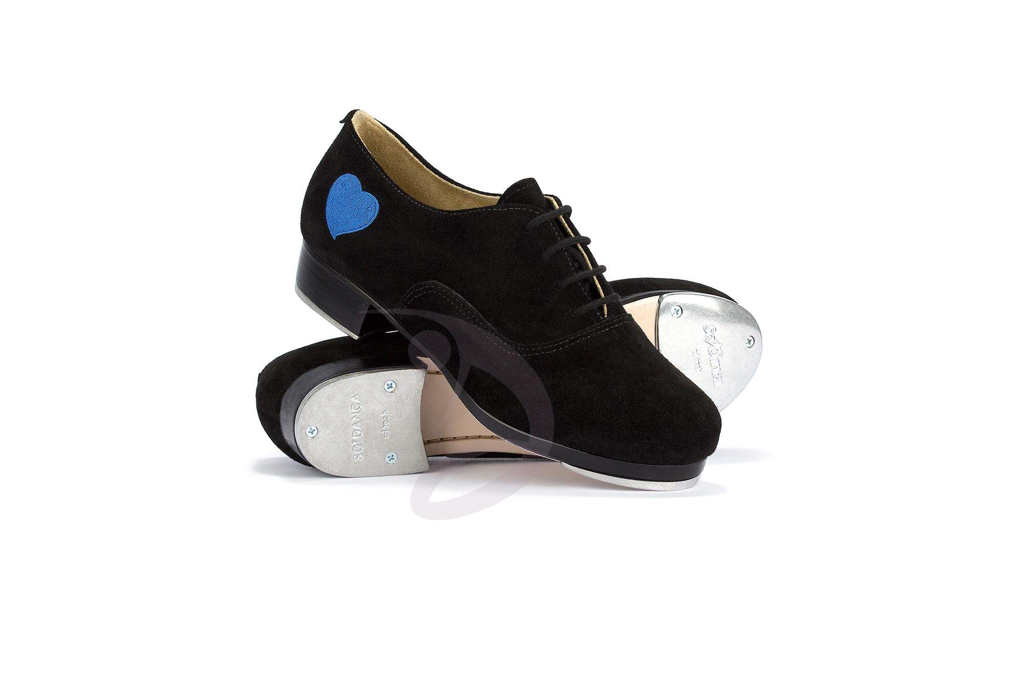 sapato de dança masculino