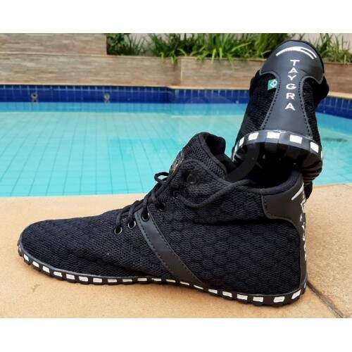 bota de corrida