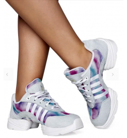 tenis proprio para dança