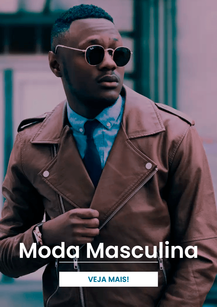 Mosaico - Moda Masculina