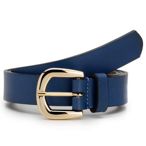 Cinto Feminino Couro Legtimo Brianna