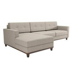 Sof Living 3 lugares com Cheising Esquerdo