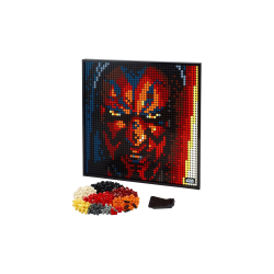 Lego Art - Star Wars: Os Sith