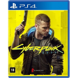 Game Cyber Punk 2077 - PS4