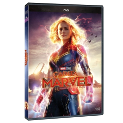 DVD Capit Marvel