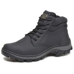 Bota Segurana EPI CA Gogowear 100% Couro