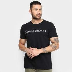 Camiseta Calvin Klein