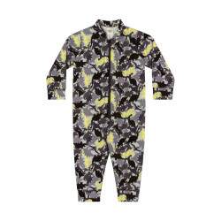 Pijama Macaco Infantil Estampado