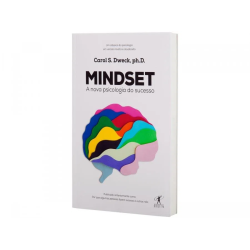 Livro Mindset - Carol S. Dweck