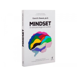 Livro Mindset - Carol S. Dweck