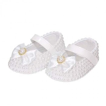 sapatinhos com perola