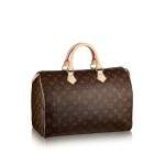 Bolsa Louis Vuitton Speedy 35 Monogram **PREMIUM**
