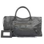 Bolsa Bal. Dark Gray