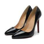 Sapato Pigalle - Black, 12cm