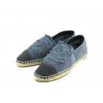 Espadrille Ch. Alpargata Lona Jeans