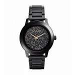 Relógio Michael Kors MK5999 Kinley Pave Crystal Black