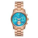 Relogio Michael Kors - Mk6164 - Rose Azul