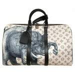 Mala Louis Vuitton Keepall Elephant