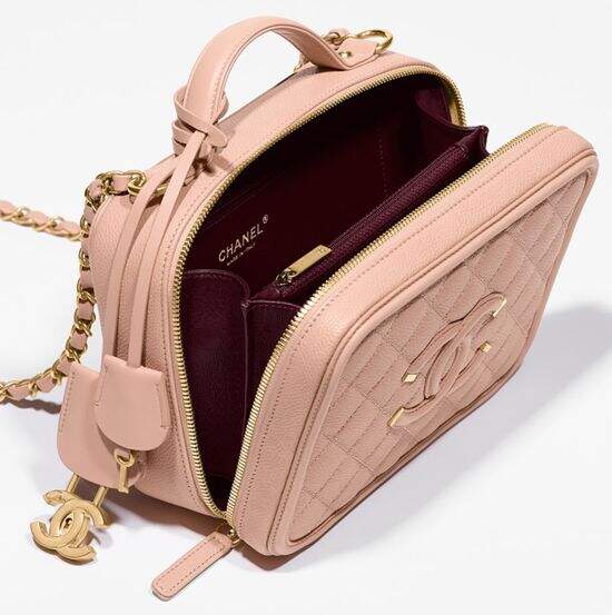 celine vanity bolsa