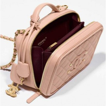 gucci vanity case bolsa