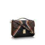 Bolsa Louis Vuitton Métis Pochette Reverse Canvas