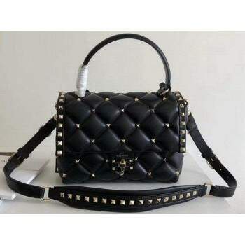 black valentino quilted bolsa