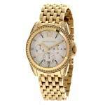 Relogio Michael Kors - Mk5835 Pressley Chronograph Dourado
