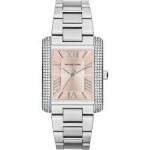 Relogio Michael Kors - MK3257 - Jet Set Emery Prata com Cristais