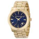 Relógio Michael Kors - MK7049 - Dourado com Azul