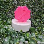 MOLDE/FORMA DE SILICONE OUTUBRO ROSA